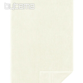 Luxushandtuch und Badetuch MANHATTAN GOLD 155 creme