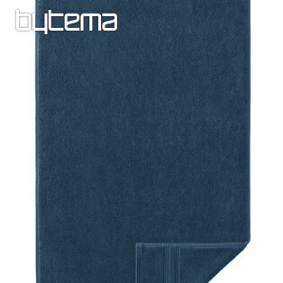Luxushandtuch und Badetuch MANHATTAN GOLD 383 tm. Blau