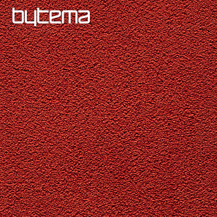 Luxus-Stoffteppich NATURAL EMBRACE 65 rot