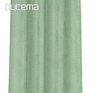 Dekorative Vorhang PALOMA grün 146x245