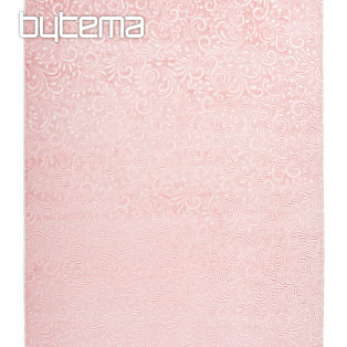 Waschbarer Teppich PERI 100 puderrosa