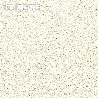 Luxus Stoffteppich ROMEO 36 creme