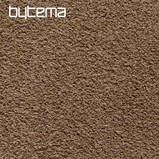 Luxus Stoffteppich ROMEO 41 braun