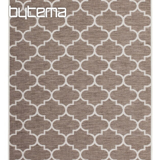 Buclák-Teppich SUNSET 604 beige