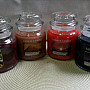 Kerze YANKEE CANDLE Duft EGYPTIAN MUSK