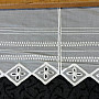 Gardine für Vitrage 24213 cremig