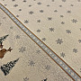 Gobelin-Tischdecke und Schal DEER ROMANCE
