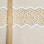 Vorhang mit Stickerei 11665/280