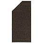 Luxus Handtuch und Badetuch MANHATTAN GOLD 578 Schokolade