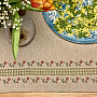 Tapisserie-Tischdecken und Schals SCHNAPPSCHUSS