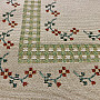 Tapisserie-Tischdecken und Schals SCHNAPPSCHUSS