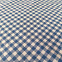 Tischdecke IBIZA blau 85x85 cm