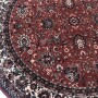 Luxuriöse runde Wollteppiche KASHQAI 4362/300