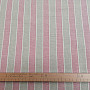Dekostoff Trebol Streifen - rosa 2 cm 76