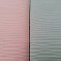 Dekostoff Tisfin seladon/blanc - mint