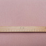 Dekostoff Tisfin rosa/blanc