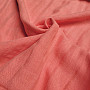 Leinenstoff - rosa KORALLE