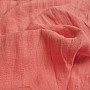 Leinenstoff - rosa KORALLE