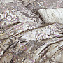 IRISETTE Luxus-Baumwollsatin beige SKY 8436-80
