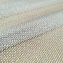 Luxusvorhang GERSTER 11746/0001 WEISS