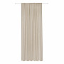 NATUR Gerster-Vorhang BEIGE