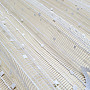 Jacquard-Vorhang V 022 weiß