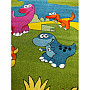 Kinderteppich MONDO NEW Dinosaurier