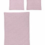 IRISETTE luxuriöser weicher Crêpe EASY 8514-60 rosa gestreift