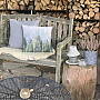 Gobelin-Kissenbezug FOREST