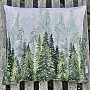 Gobelin-Kissenbezug FOREST