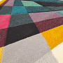 Kinderteppich MULTICOLOR