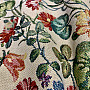 Gobelin-Tischdecke und Schal SCARLET - SOMMERWIESE