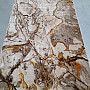 Moderner Stück Teppich Achat 013 beige