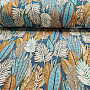 Gobelinstoff SAFIA BLUE