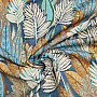 Gobelinstoff SAFIA BLUE