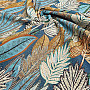 Gobelinstoff SAFIA BLUE