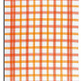 Bambushandtücher MEDIUM CUBE ORANGE