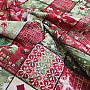 Gobelinstoff WEIHNACHTSMOSAIK