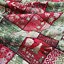 Gobelinstoff WEIHNACHTSMOSAIK
