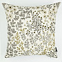 Gobelin-Kissenbezug GLADIS FLOR beige