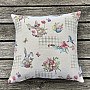 Oster-Gobelinbezug HASE BEIGE