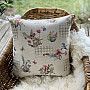 Oster-Gobelinbezug HASE BEIGE