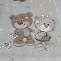 Kinderteppich VEGAS Bären