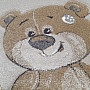 Kinderteppich VEGAS Bären