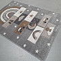 Kinderteppich VEGAS Kindersterne