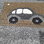 Kinderteppich VEGAS Kindersterne