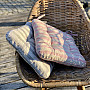 SITZE TREBOL ROSA STREIFEN