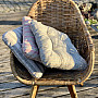 SITZE TREBOL ROSA STREIFEN