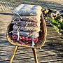 SITZE TREBOL ROSA STREIFEN
