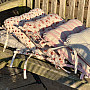 SITZE TREBOL ROSA STREIFEN